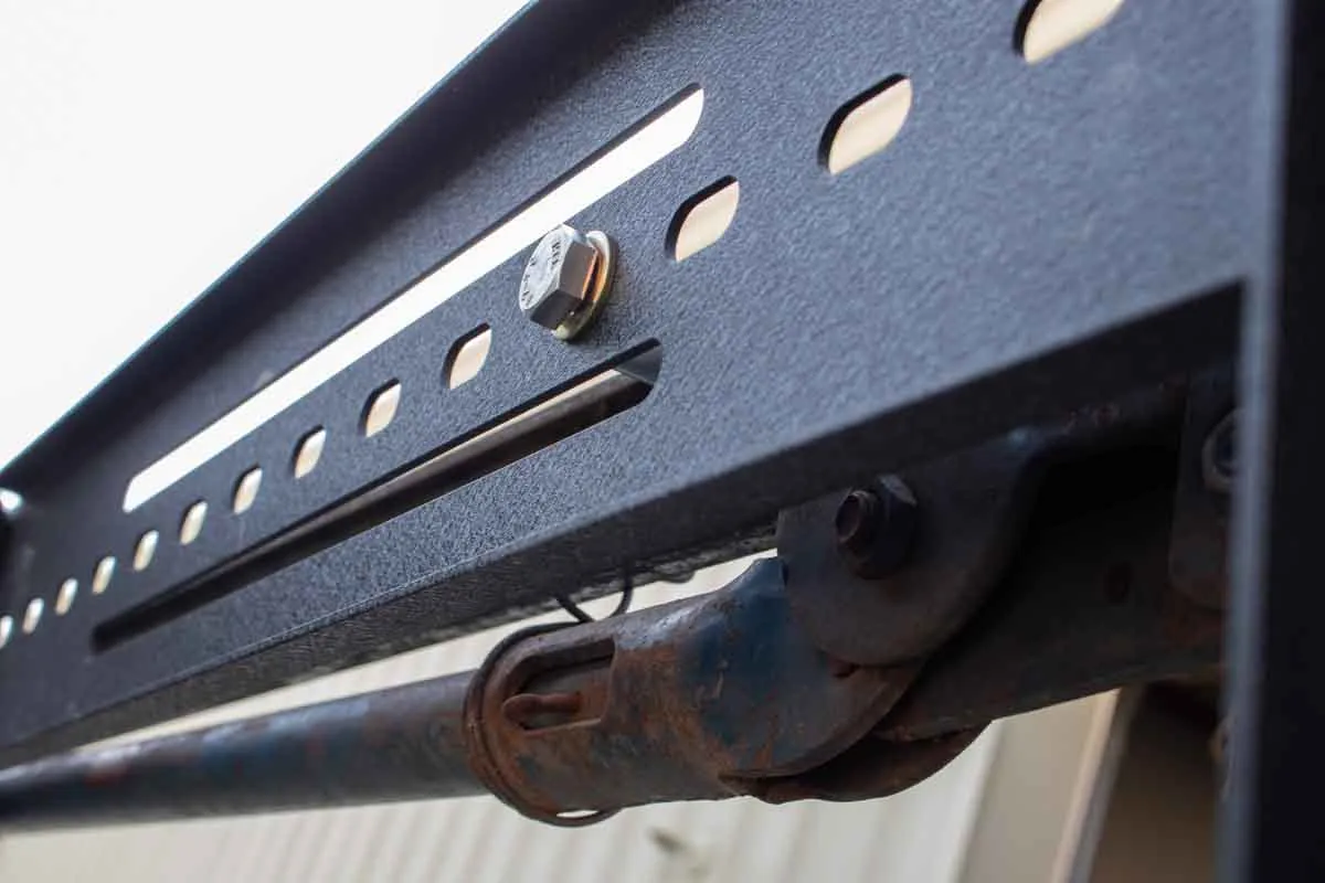 Fishbone Offroad FB21273 Hi-Lift Jack Mount Kit FB21273 product image