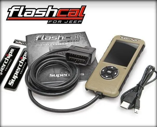 '20-22 Jeep JT Flashcal Calibration Tool-3571-JT product image