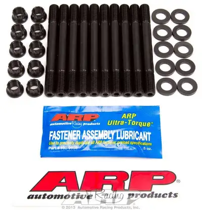 ARP Auto Racing Mitsubishi 4G63 ft94 UP M11 head stud kit