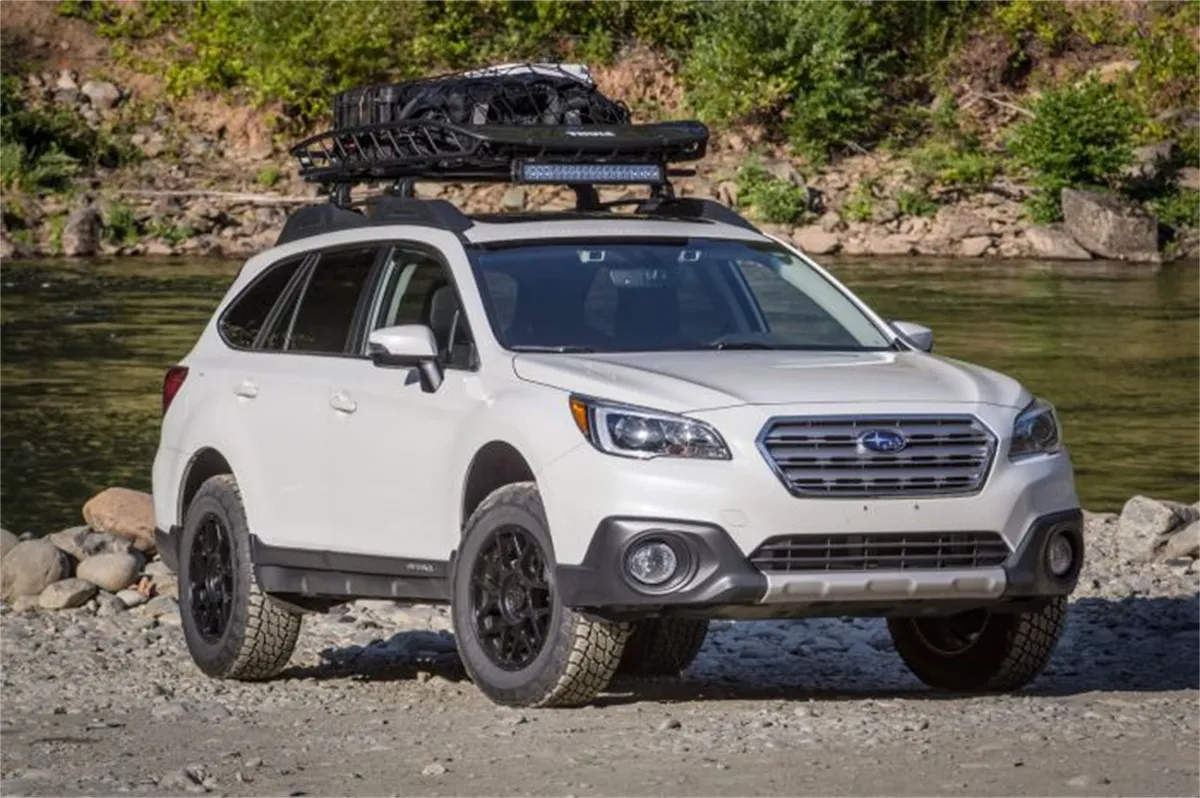 2.0'' SST Lift Kit - 2020-2023 Subaru Outback product image