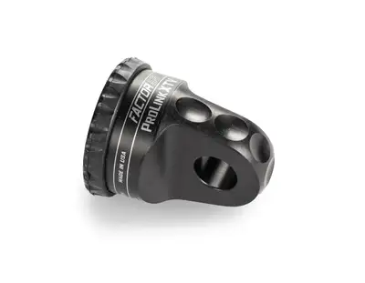 Factor 55 Factor 55 00110-04 Prolink Xtv Winch Shackle Mount -- Black
