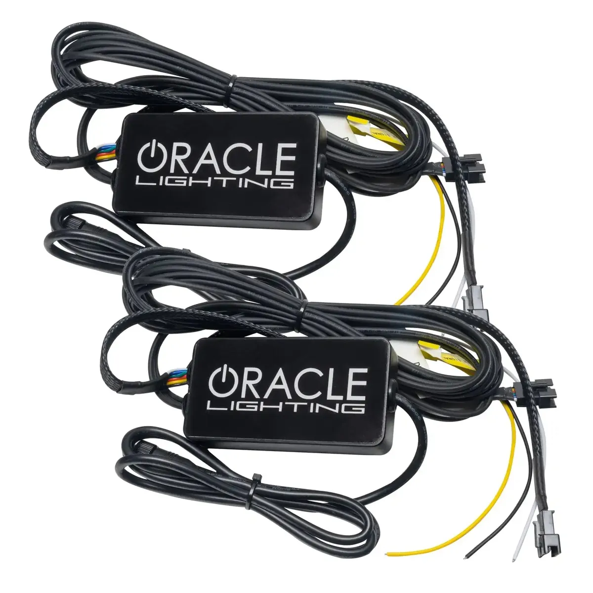 Oracle Lighting 2019-2024 Chevrolet Camaro Ss/Rs Colorshift Rgbw+a Headlight DRL Upgrade Kit product image