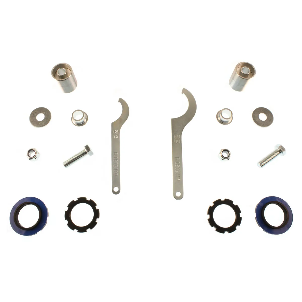 Front and Rear BMW 318i 1998-1992, 318is 1997-1992, 325i 1995-1992, 325is 1995-1992, 328i 1998-1996, 328is 1998-1996 B16 (PSS9) Suspension Kit product image