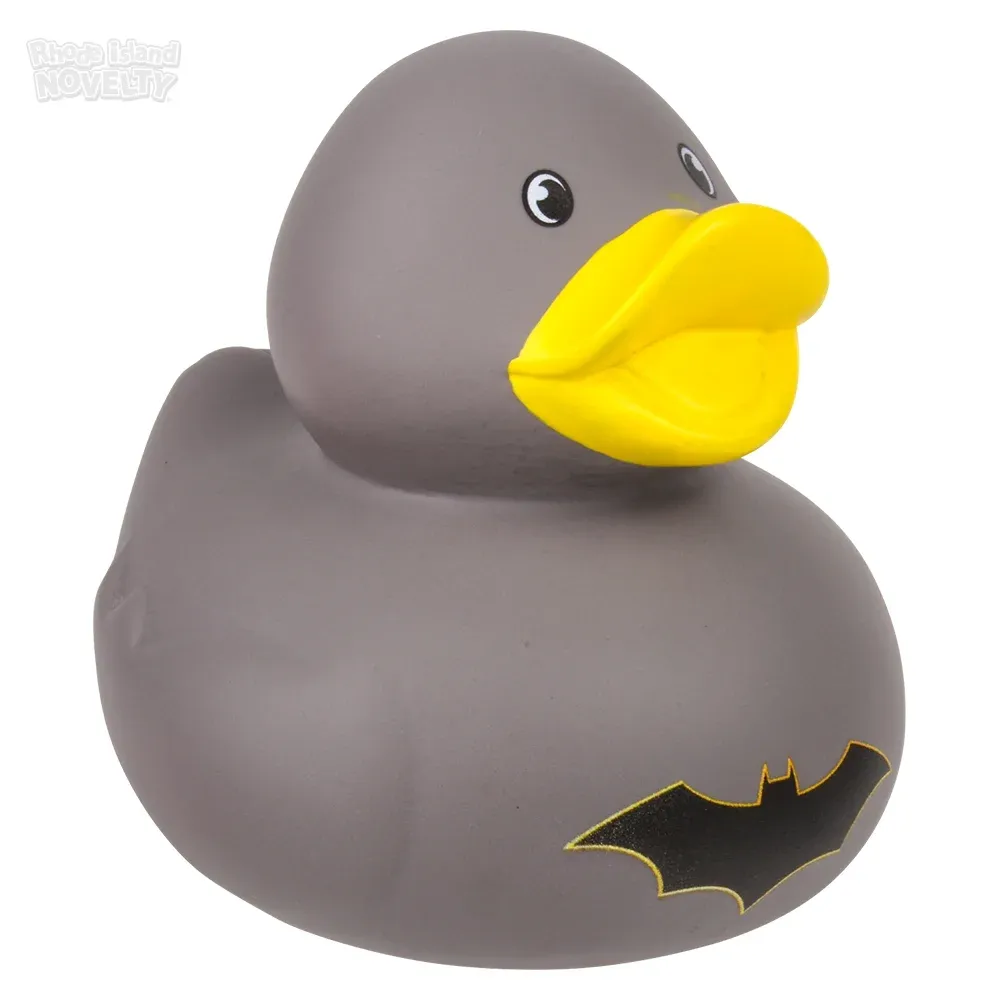 3.5\" Justice League Logo Ducky Assortment product image