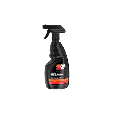 K&N Filter Cleaner; Synthetic 32oz Spray Filter Cleaner; Synthetic 32oz Spray