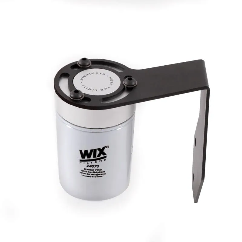Jeep Wrangler JK Coolant Filter Kit 20122018 Black product image