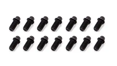 Schoenfeld Headers Header Bolt 3/8-16x3/4in 5/16 Head 14pk