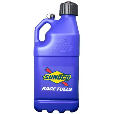 Sunoco Blue Sunoco Motorsports Jug 5 gal