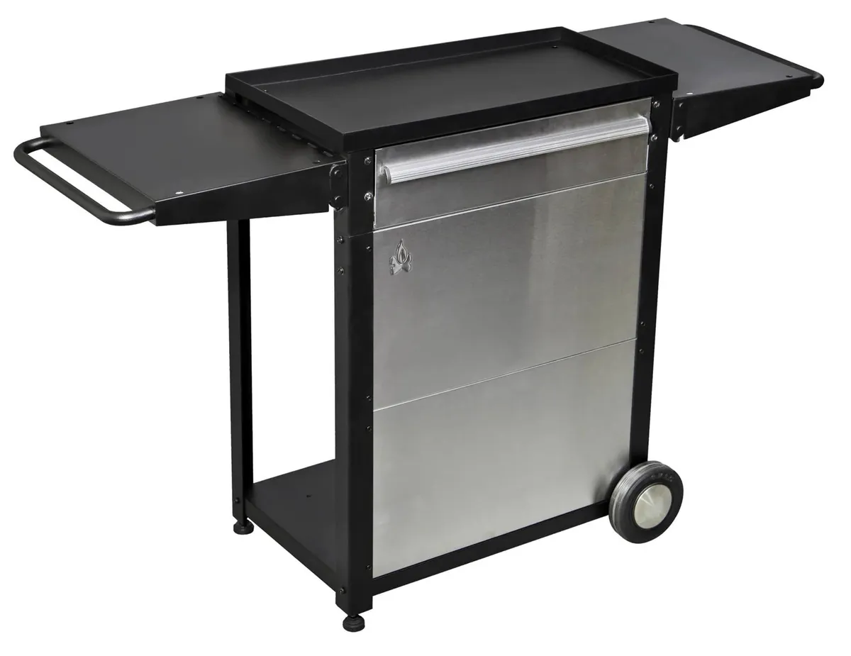 Italia Artisan Pizza Oven Cart product image