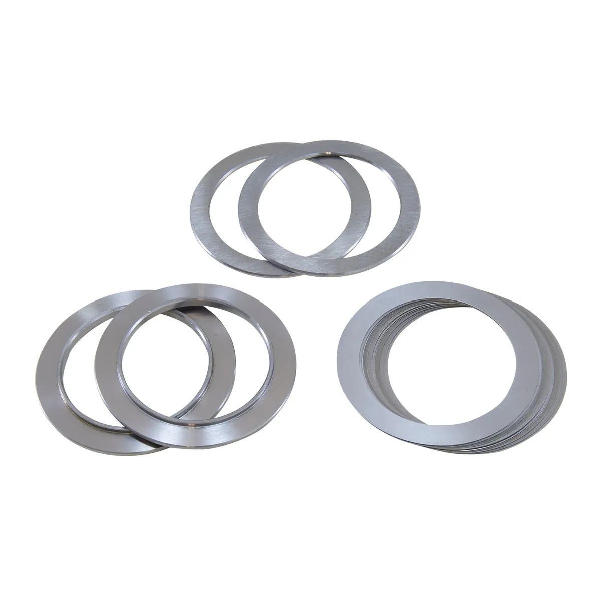 Yukon Gear and Axle Super Carrier Shim Kit For Ford 9.75 9.75 Inch Ford Super Shim Carrier Shim Kit Yukon Gear
