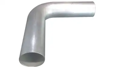 Woolf Aircraft Products Inc Aluminum Bent Elbow 2.250 90-Degree