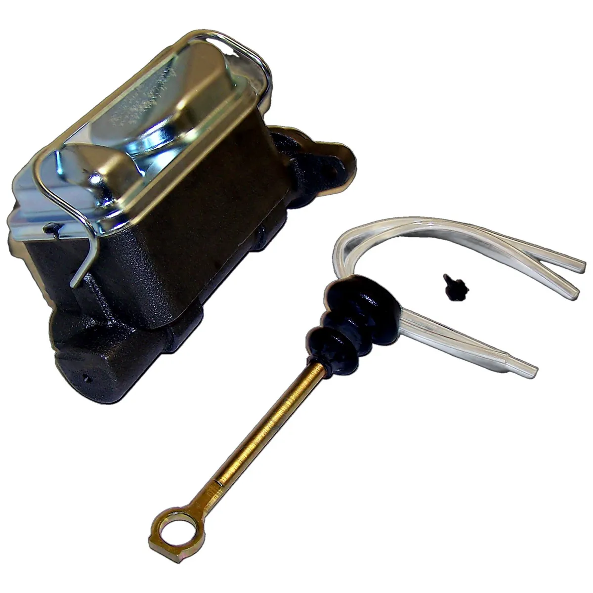 1990-1995 Wrangler YJ w/ 2.5L & without ABS; Except Europe 1990-1994 Wrangler YJ w/ 4.0L & without ABS; Except Europe product image