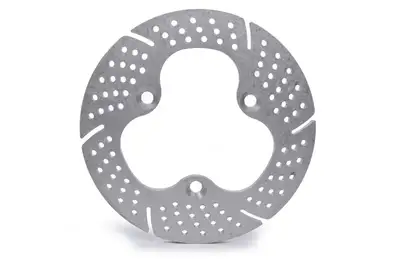 MPD Racing 10in Aluminum Rotor