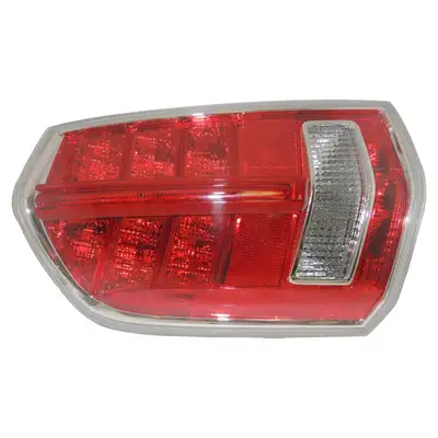 Crown Automotive Jeep Replacement Crown Automotive Jeep Replacement 68042171AE Left Tail Light for Chrysler 11-13 300 Base Model and 12-13 300 Limited & Sport