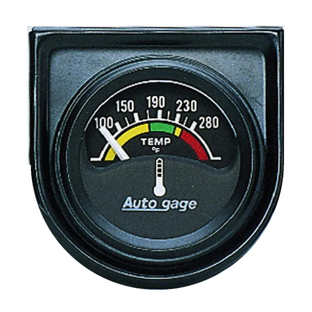 1-1/2-1/16 In. Water Temperature, 100-280 Fahrenheit, Auto Gage product image