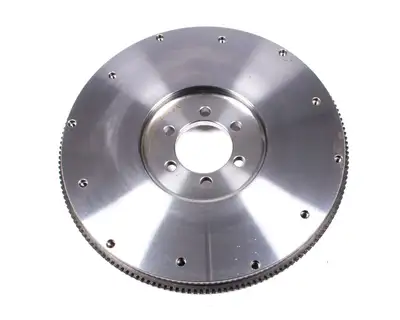 Centerforce Centerforce ? Flywheels, Performance Steel, 30.6 lbs, 166 Tooth Gear, 4.22 in/oz Externally Balanced, 6 Bolt Crank, Fits Pontiac Cars 8 Cyl