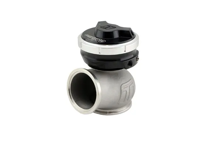 GenV PowerGate60CG 'Compressed Gas' 5psi External Wastegate (Black) product image