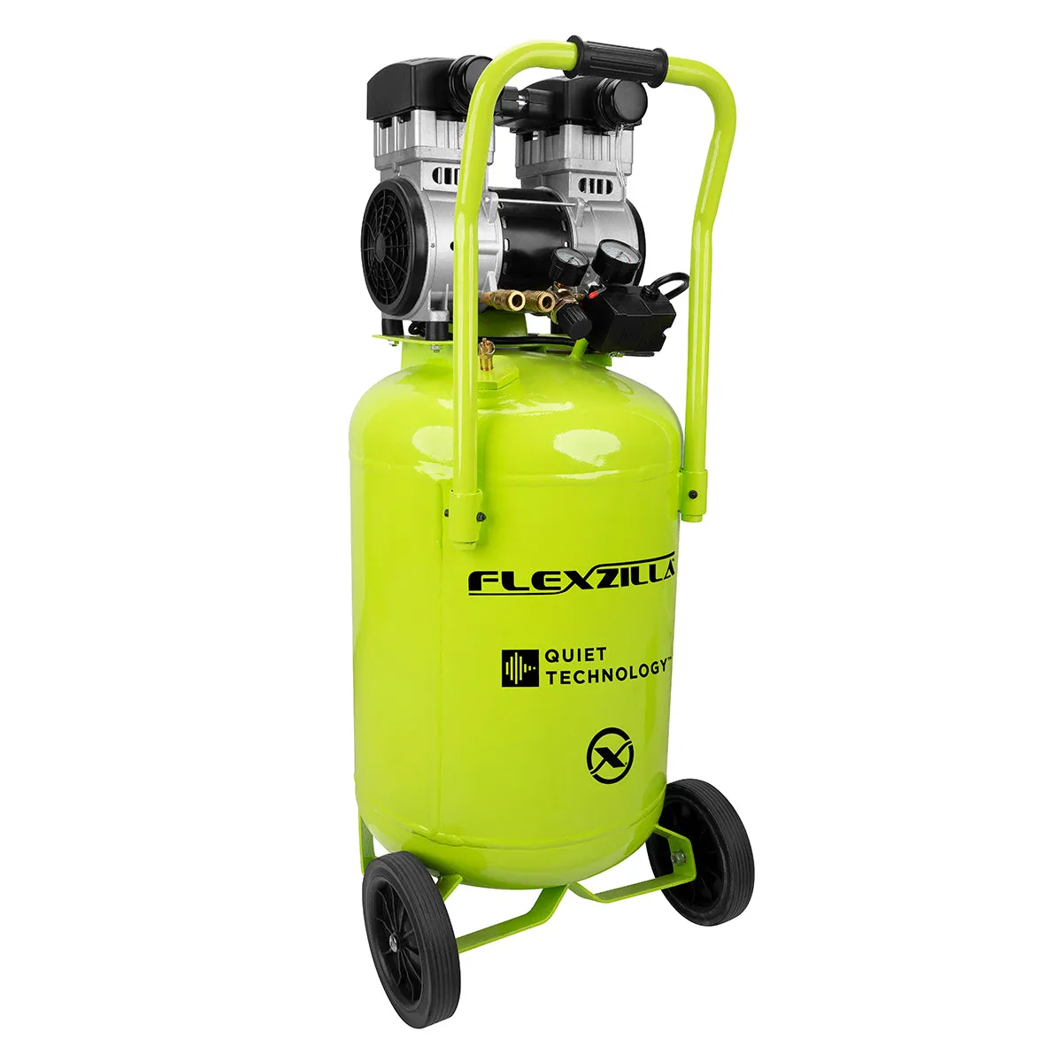 Portable Air Compressor 2 HP 115v 20 Gal product image