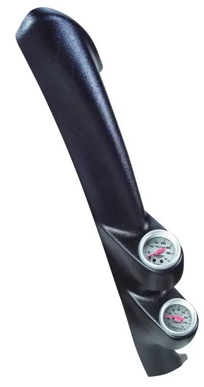 AutoMeter 0304 Mustang (Coupe Hard Top) Sn95 21/16in Dual Apillar Full w/ Mount Hardw