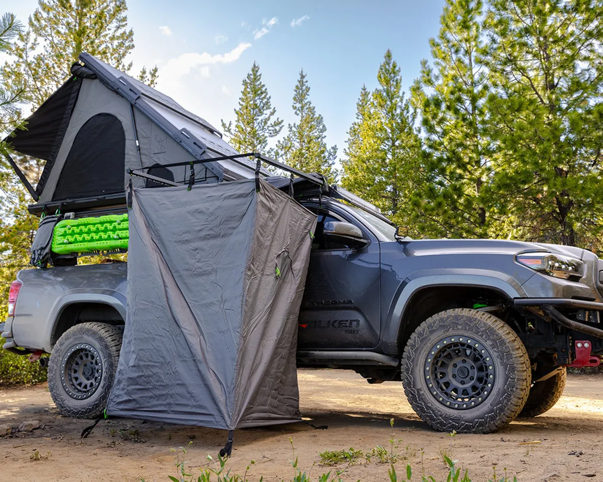 Deltawing Privacy Room xt 3.6ft x 3.6ft (Black) product image