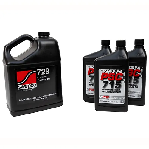 Psc Premium Fluid Change Over Kit product image