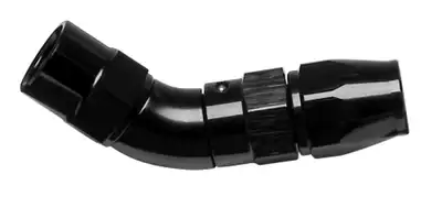 Vibrant Performance High Flow Hose End Fittings (for use only with PTFE lined flex hoses)