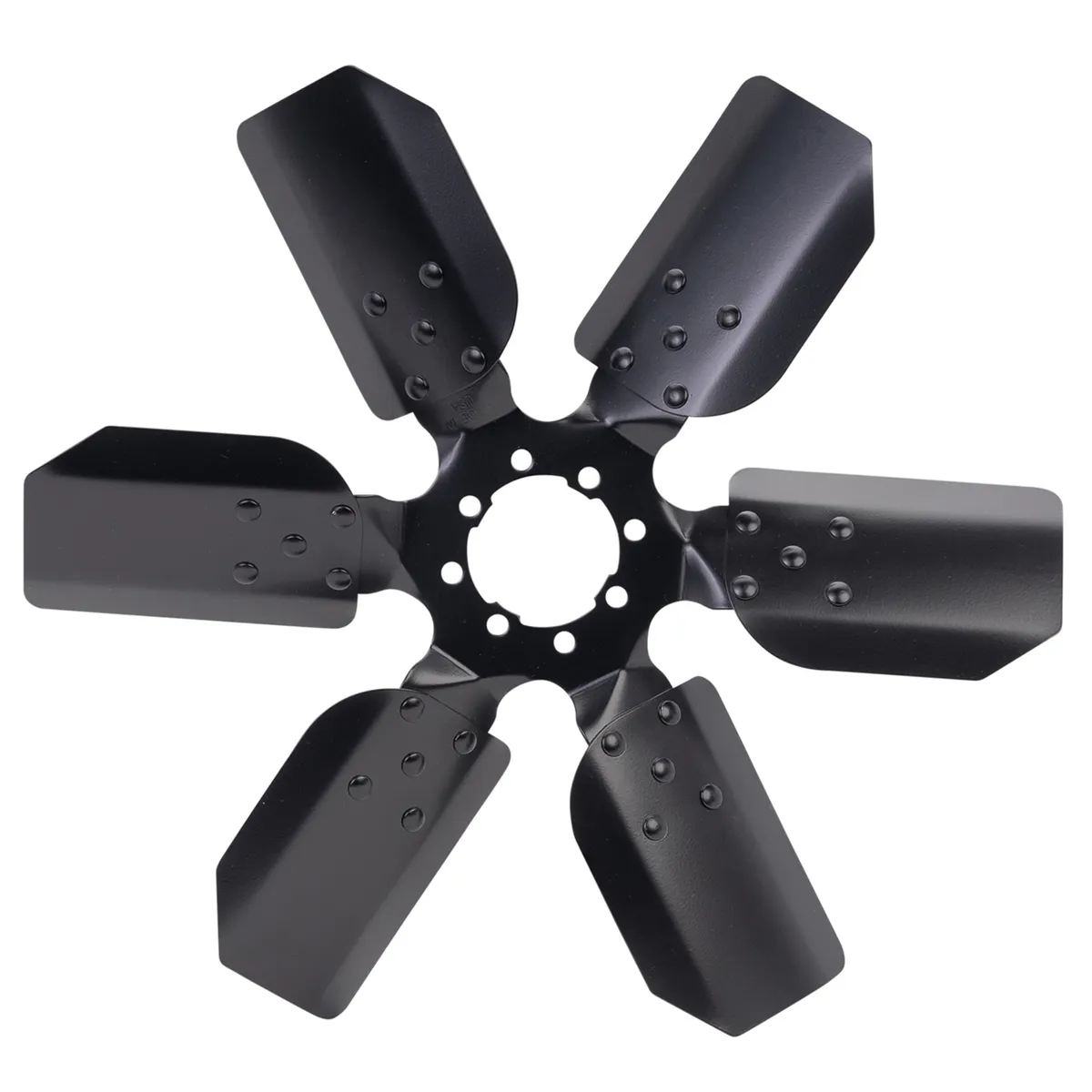 18 Standard Rotation Fan Clutch Fan, Black product image