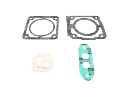 BBK Performance Parts 8693 Mustang Throttle Body Gasket Kit 65/70mm And Stock tb