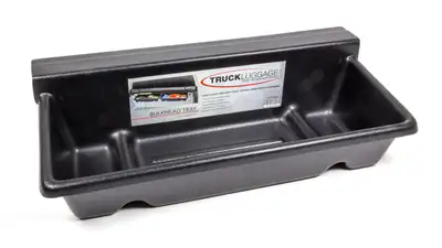 Truxedo TL - Bulkhead Tray All Truck Luggage - Bulkhead Tray - single unit Bed Length