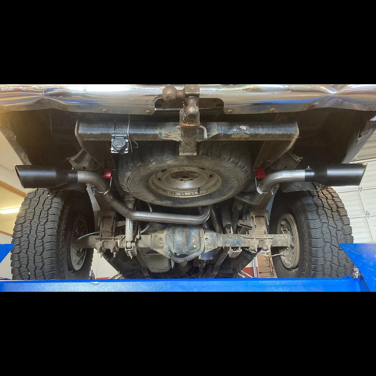 Flowmaster Flow FX Cat-Back Exhaust System product image