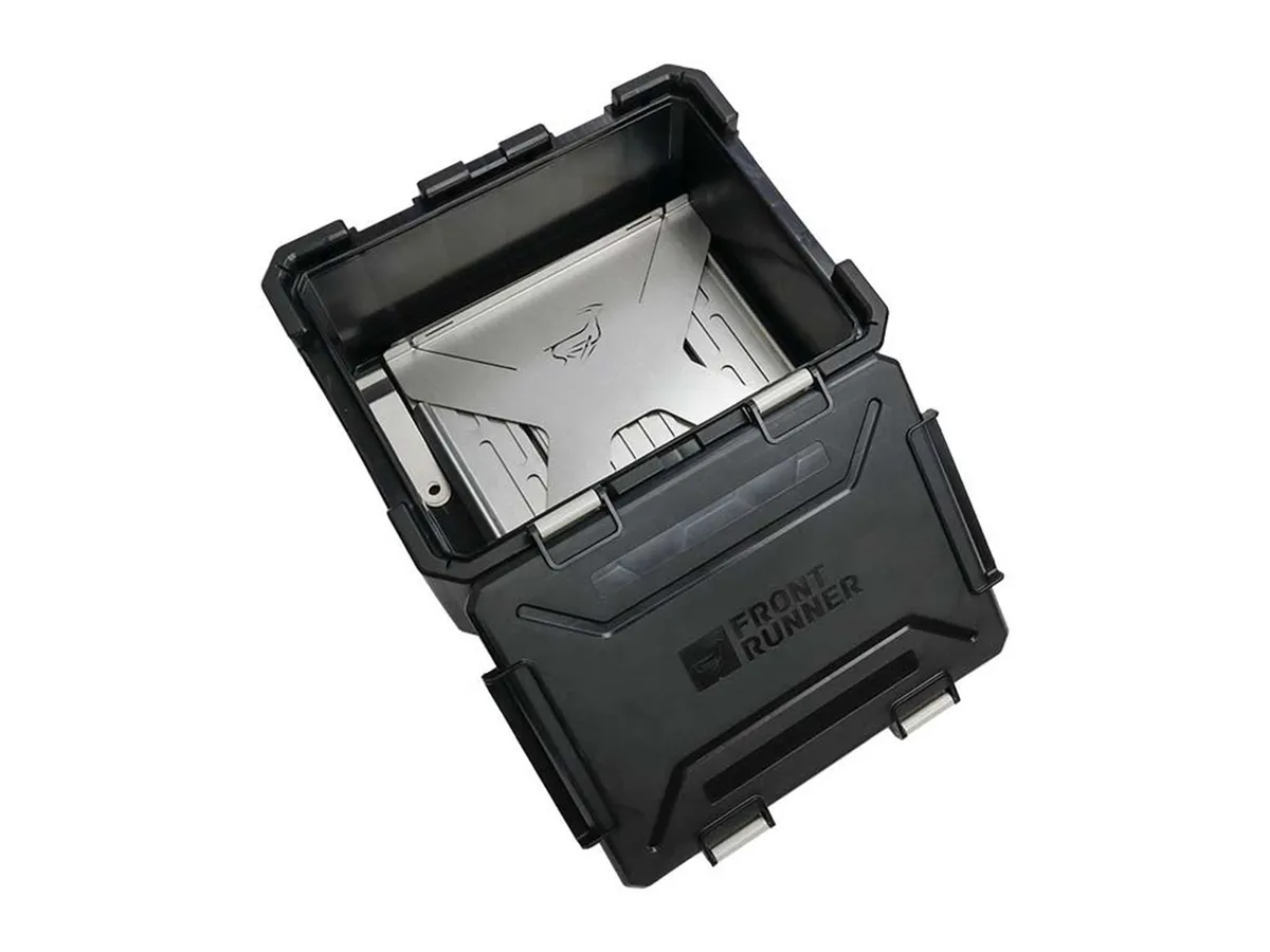 BBQFire Pit AND Wolf Pack Pro Kit - by Front Runner product image