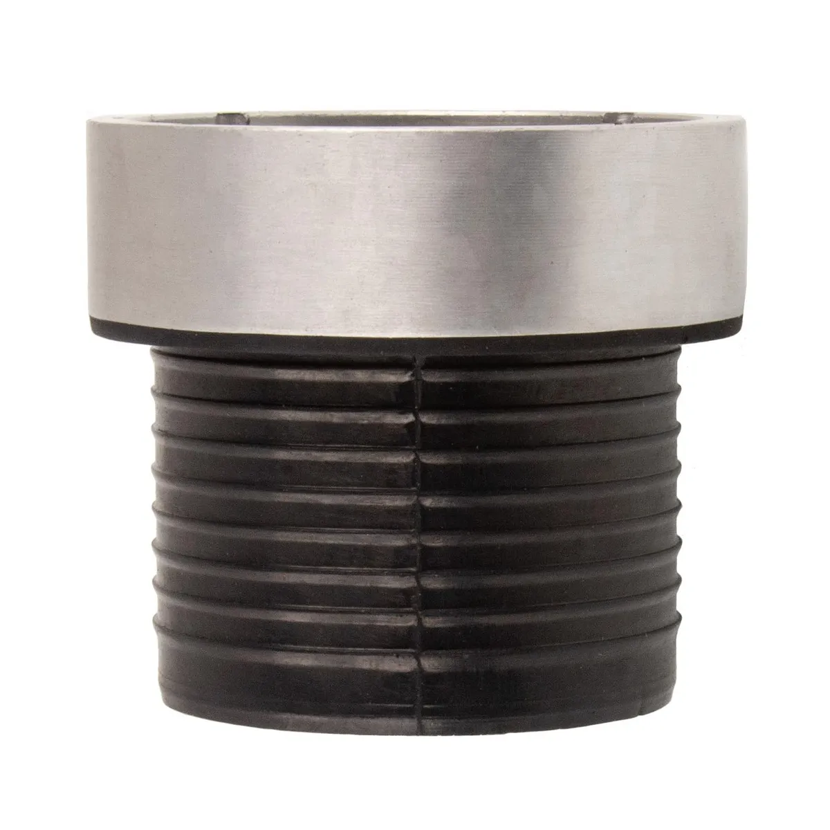 Ten Factory Dana 30/44 Axle Tube Seals Front 30 Spline Silver - JK product image