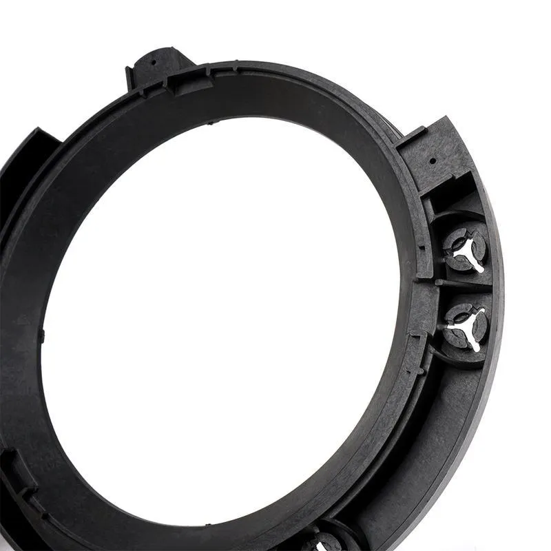 Replacement Headlight Brackets For Jeep Wrangler product image