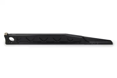 TI22 Performance Torsion Arm Left Front Black