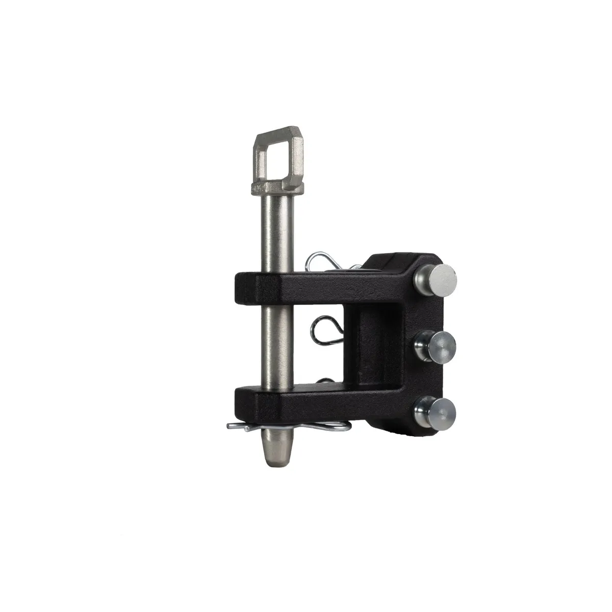 BulletProof Heavy Duty 2-Tang Clevis with 1 Pin CLEVIS product image