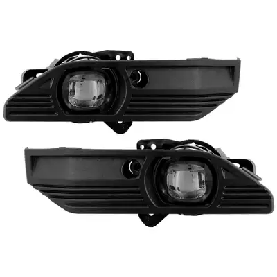 Spyder Auto ( Spyder ) Gmc Canyon 2023-2025 OEM LED Fog Lights W/Switch