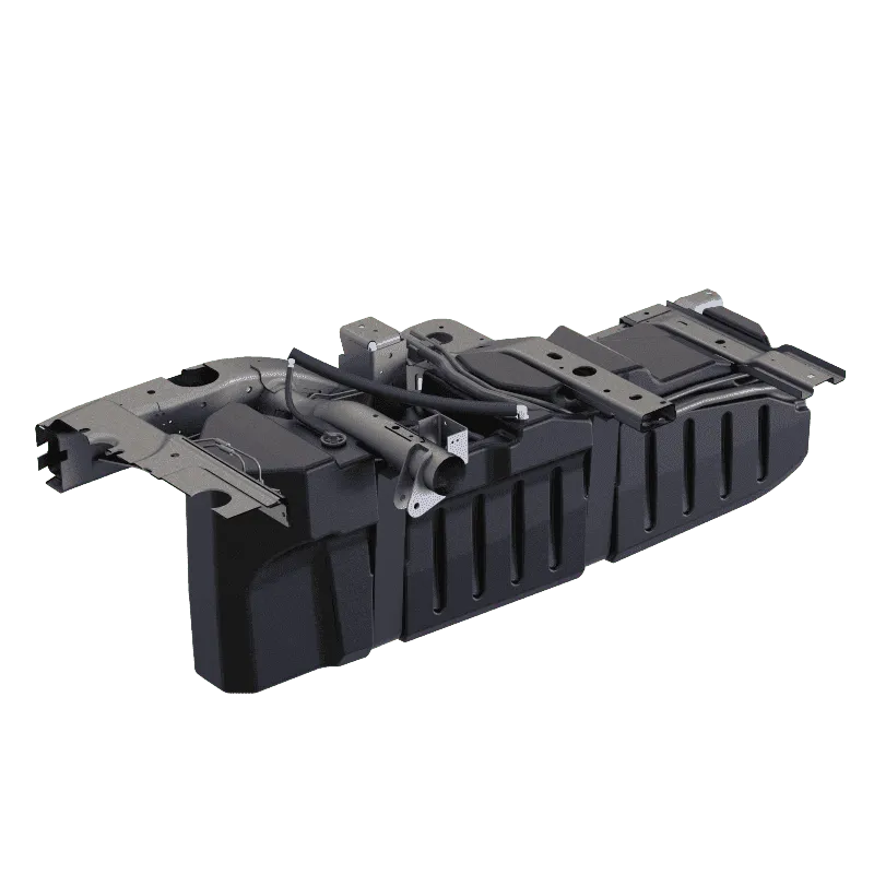 S&B 52 Gallon High-Capacity Fuel Tank for 2005-2024 Dodge Ram Cummins Crew and Quad Cab Short Bed product image