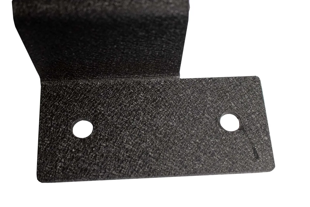 Fishbone Offroad Rear Seat Hi-Lift Jack Mount for 1984-2001 Jeep Cherokee FB25314 product image