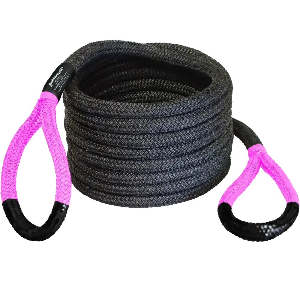 7/8in x 20ft Original Bubba Rope 28600lb Breaking Strength W/Special Order Red Eyes product image