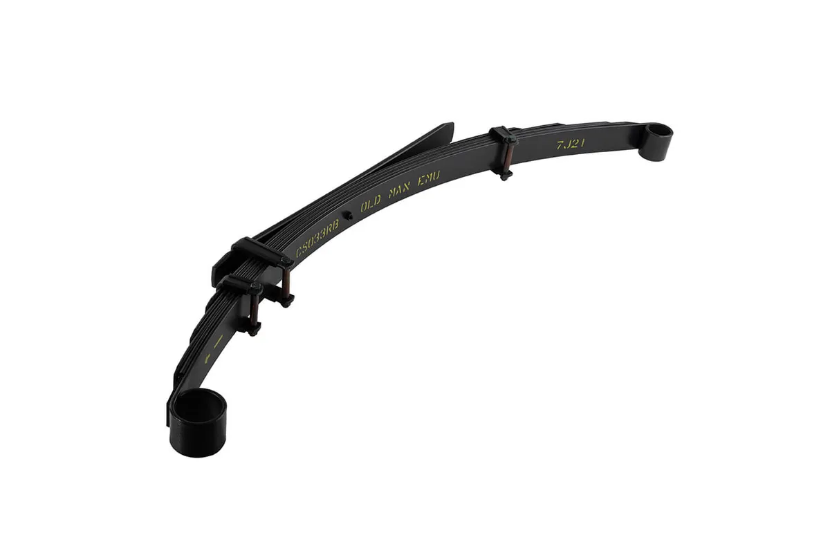 Jeep Cherokee XJ 1984-01 Rear Leaf Spring (Cs033rb) product image