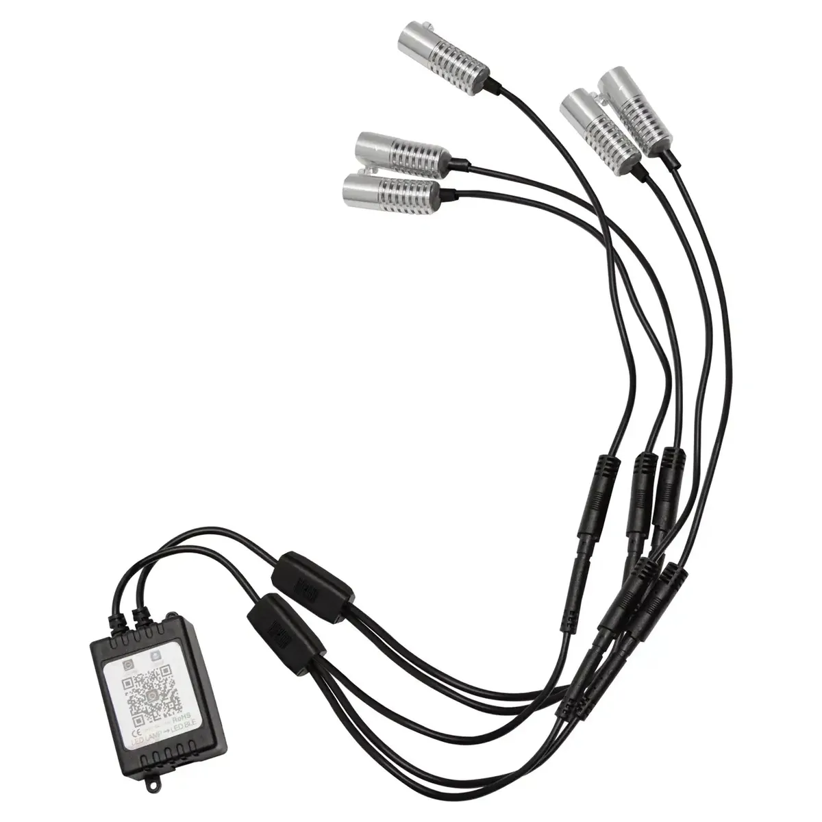 Oracle Lighting LED Colorshift Fiber Optic Dash Kit - 1pcs product image