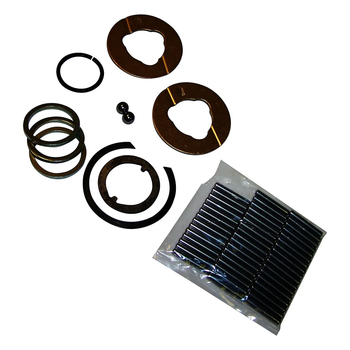 Crown Automotive Jeep Replacement J0935758 Transfer Case Small Parts Kit for Misc. Jeep Models w/ D18, D20, D300 Trans.Case product image