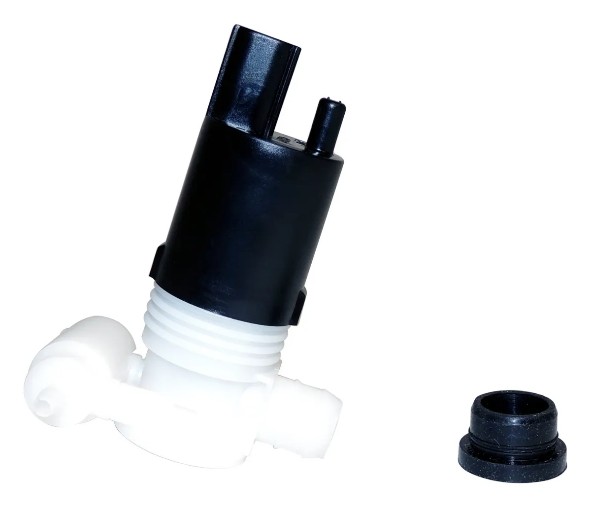 Crown Automotive Jeep Replacement 5143581AC Windshield Washer Pump for Jeep 02-06 KJ Liberty, WK Gr. Cherokee, XK Commander product image