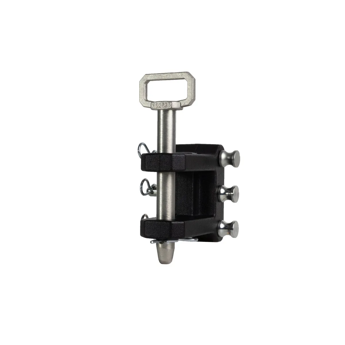 BulletProof Heavy Duty 2-Tang Clevis with 1 Pin CLEVIS product image