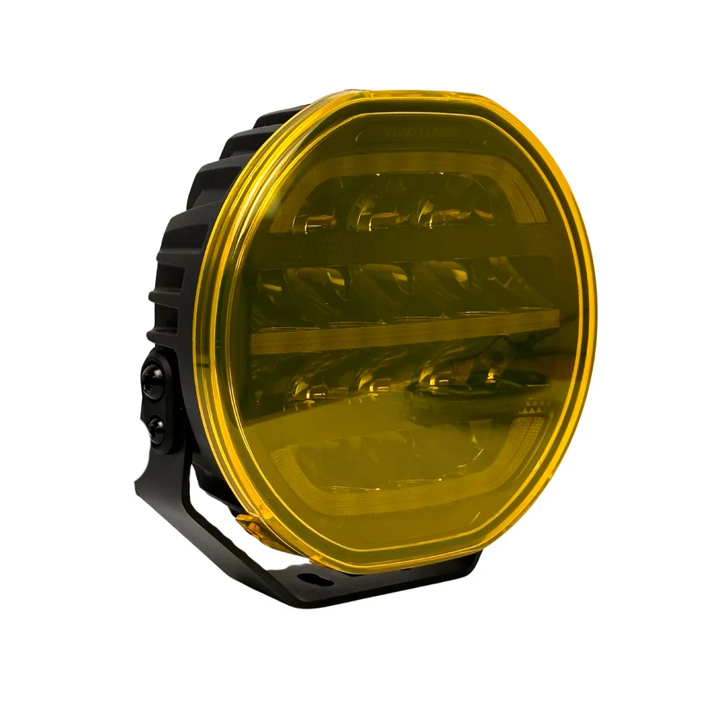 7 Inch Defenders Ca-nuck Yellow Cover Vivid Lumen product image