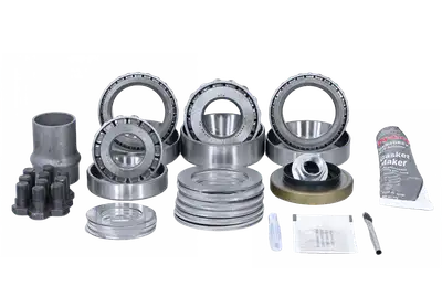 Revolution Gear & Axle Toyota 7.5 Inch IFS Ring and Pinion Master Install Kit Revolution Gear