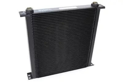 Setrab Series-9 Oil Cooler 48 Row w/M22 Ports