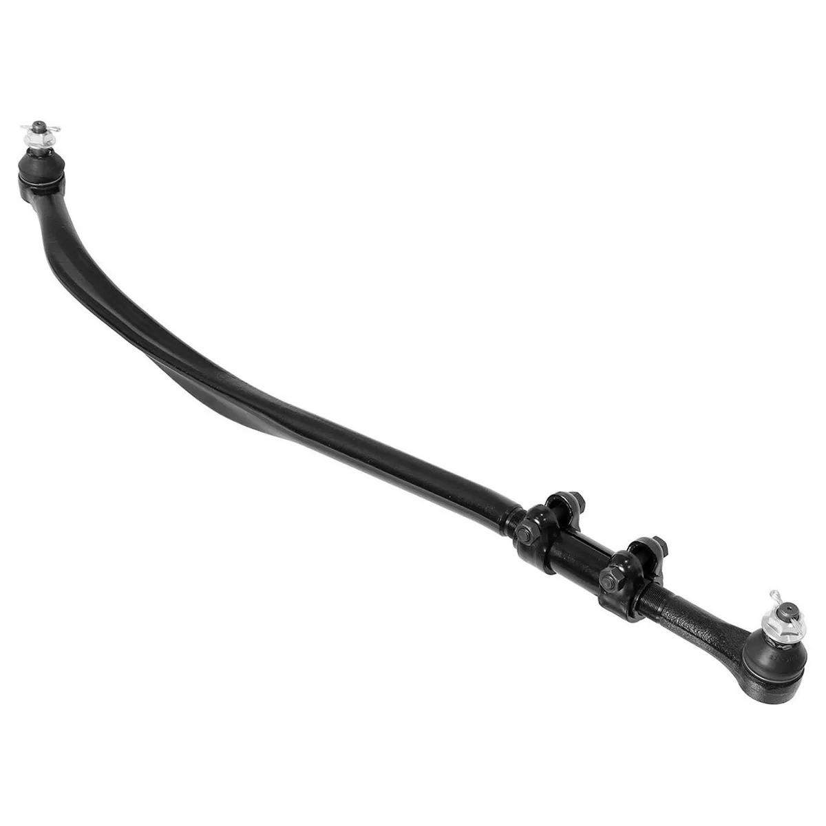 0718 Wrangler Currectlync Drag Link Organically Shaped Forged Chromoly product image