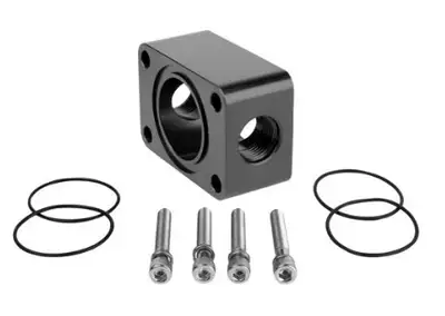 Aeromotive Fuel System Distribution Block Terminator