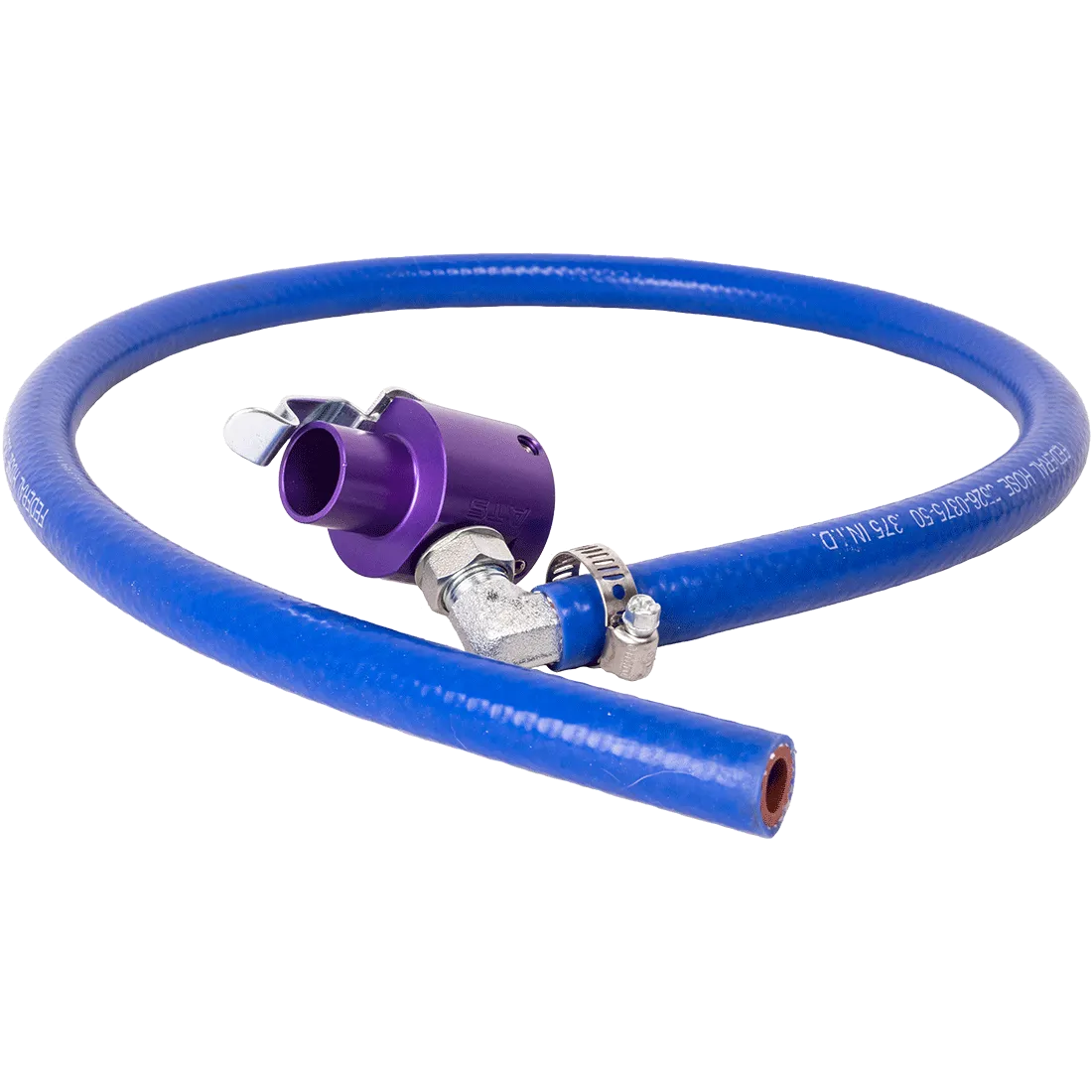 Doomsday Device Dipstick Overflow Control Fits 2007.5 and Up 6.7L Cummins w/ Automatic Trans ATS Diesel product image